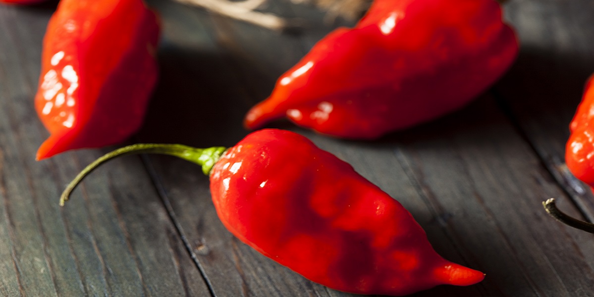 Un chile muy picoso causa una perforación de esófago a un hombre en